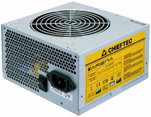 Блок питания 450W Chieftec GPA-450S8 11854730