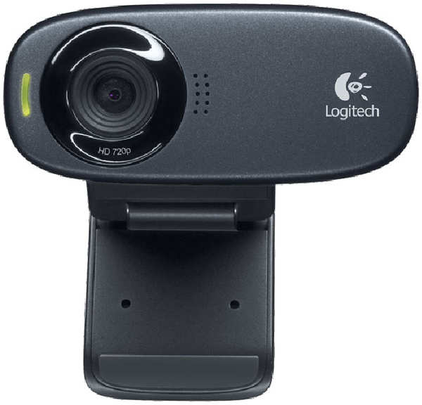 Web-камера Logitech WebCam C310 11857794
