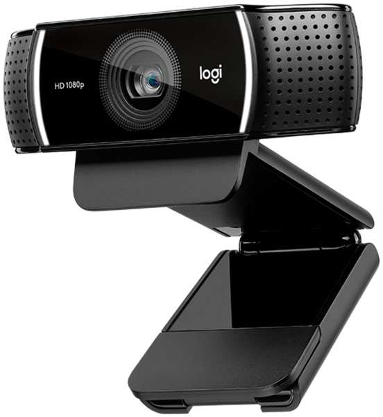 Web-камера Logitech WebCam C922 Pro Stream 11858276