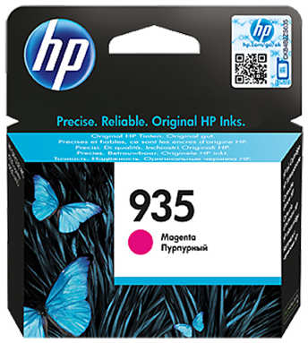 Картридж HP C2P21AE №935 Magenta для Officejet Pro 6830 11863490