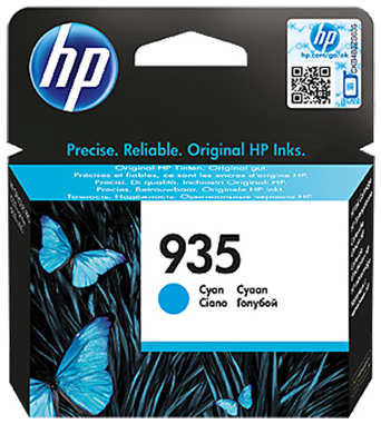 Картридж HP C2P20AE №935 Cyan для Officejet Pro 6830 11863491