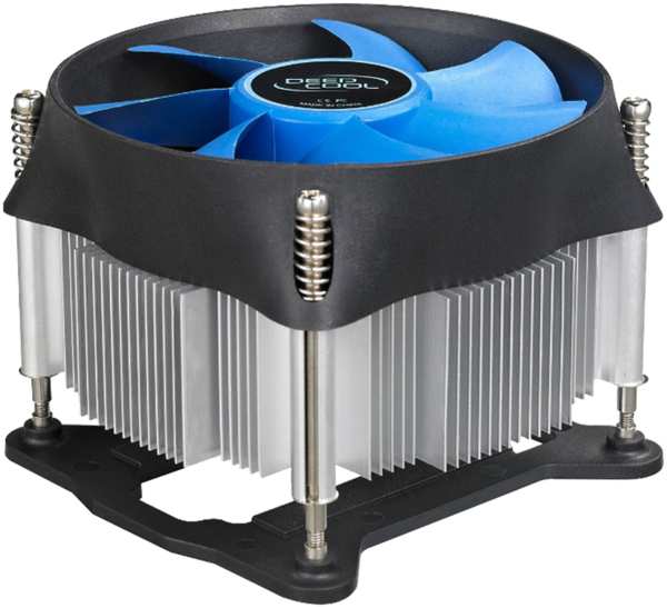Охлаждение CPU Cooler for CPU Deepcool Theta 31 PWM 1156/1155/1150/1151/1200 низкопрофильный