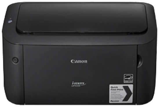 Принтер Canon I-SENSYS LBP6030B Black ч/б A4 18ppm 11872460