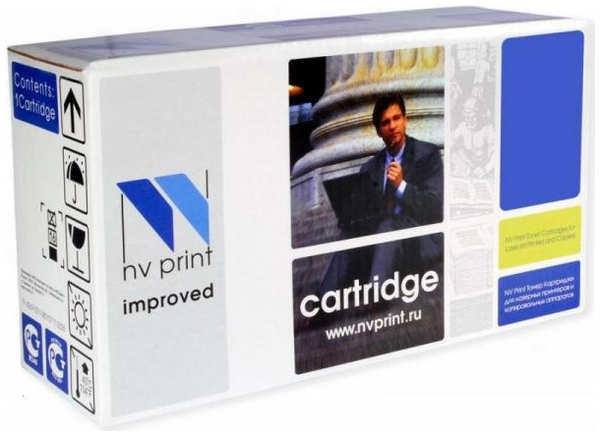 NVPrint Картридж NV-Print NVP- CF283A для HP LJ M125/125FW/125A/M126/M126A/M127/M127FW/FN,M201 11874050