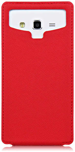Чехол для мобильного телефона Partner Flip-case размер 4.8″, красный 11877924