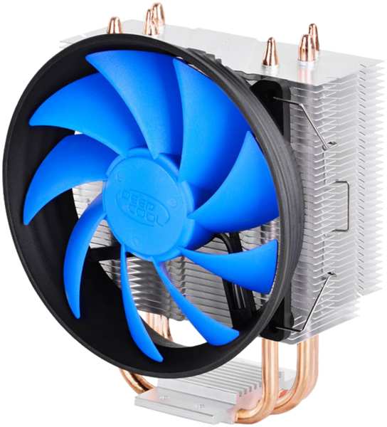 Охлаждение CPU Cooler for CPU Deepcool Gammaxx 300 775/1366/1156/1155/1150/1151/1200/2011/AM4/AM2/AM2+/AM3/AM3+/FM1/FM2/754/939/940 11890465