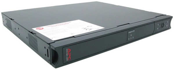 ИБП APC by Schneider Electric Smart-UPS SC 450 (SC450RMI1U)