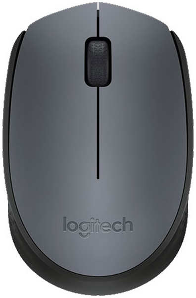 Мышь беспроводная Logitech M170 Wireless