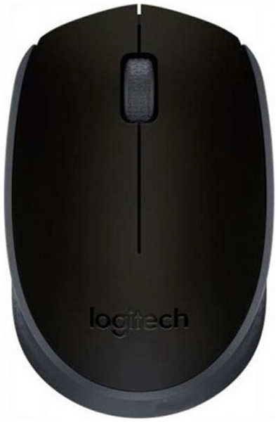 Мышь беспроводная Logitech M171 Wireless