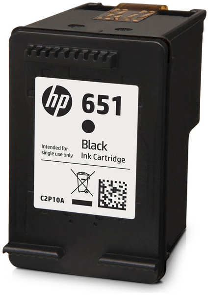Картридж HP C2P10AE №651 для DJ 5645/5575 (600стр)