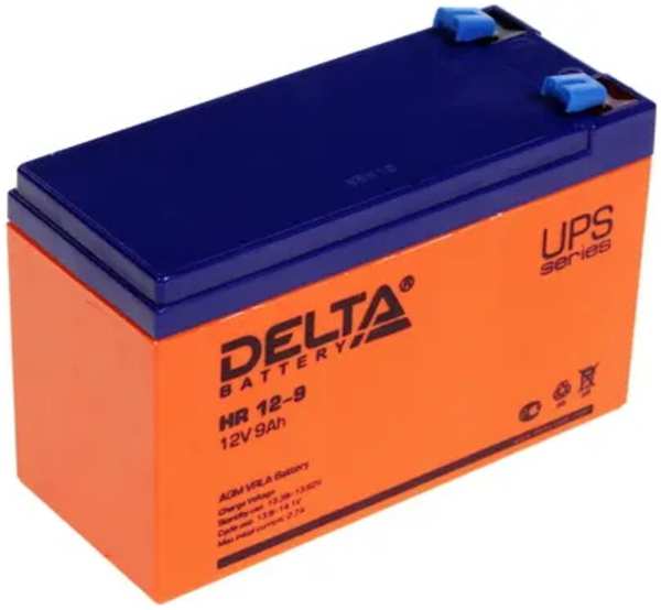 Батарея Delta HR 12-9 12V 9Ah Battary replacement APC rbc17, rbc24, rbc110, rbc115, rbc116, rbc124, rbc133 ) 1190564