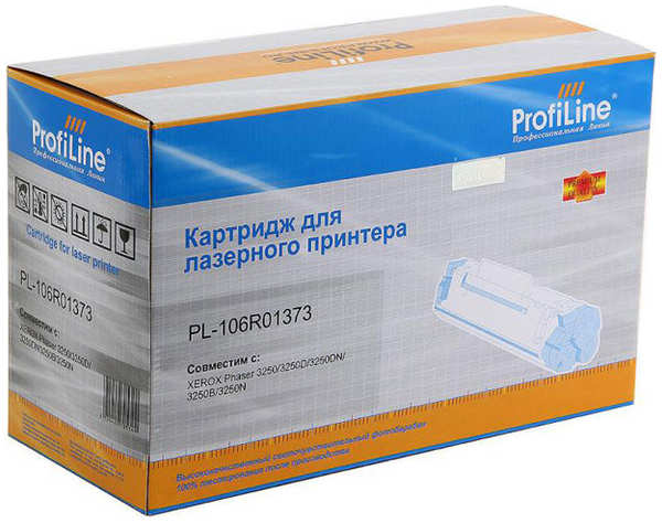 Картридж ProfiLine PL- 106R01373 для Xerox Phaser 3250D/3250DN/3250B/3250N (3500стр)