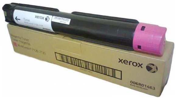 Картридж Xerox 006R01463 Magenta для WorkCentre 7120/7125 (15000стр) 1194616