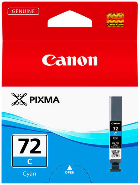 Картридж Canon PGI-72C для Pixma PRO-10