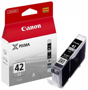 Картридж Canon CLI-42GY Gray для Pixma PRO-100 1198651