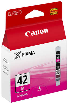 Картридж Canon CLI-42M Magenta для Pixma PRO-100 1198653