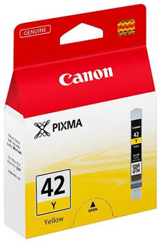 Картридж Canon CLI-42Y для Pixma PRO-100