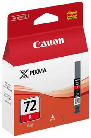 Картридж Canon PGI-72R Red для Pixma PRO-10 1198656