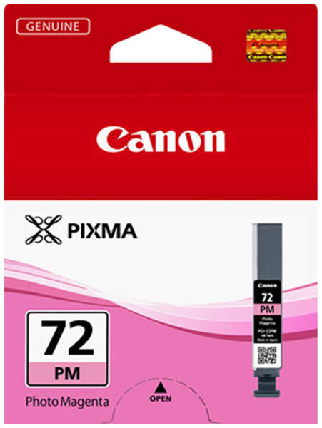 Картридж Canon PGI-72PM Photo Magenta для Pixma PRO-10 1198658