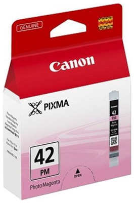Картридж Canon CLI-42PM Photo Magenta для Pixma PRO-100 1198748