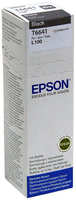 Чернила EPSON T6641 для L100/L110/L200/L210/L300 70мл C13T66414A