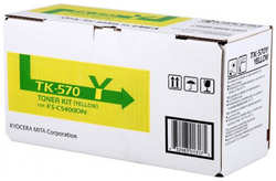 Картридж Kyocera TK-570Y для FS-C5400DN (12000стр)