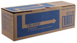 Картридж Kyocera TK-1100 для FS-1110/1024MFP/1124MFP (2100стр)