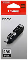 Картридж Canon PGI-450 PGBK для Pixma iP7240 / MG6340 / MG5440 (6499B001)