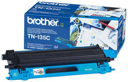 Картридж Brother TN-135C для HL-4040CN/4050CDN/DCP-9040СN/MFC-9440СN (4000стр)
