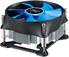 Охлаждение CPU Cooler for CPU Deepcool Theta 15 PWM 1156 / 1155 / 1150 / 1151 / 1200 низкопрофильный