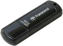 USB Flash накопитель 32GB Transcend JetFlash 350 (TS32GJF350)