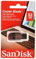USB Flash накопитель 32GB SanDisk Cruzer Blade (SDCZ50-032G-B35) USB 2.0