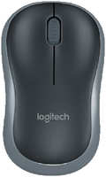 Мышь беспроводная Logitech M185 Wireless Swift