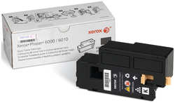 Картридж Xerox 106R01634 Black для Phaser 6000 / 6010 (2000стр)