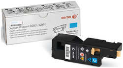 Картридж Xerox 106R01631 для Phaser 6000/6010 (1000стр)
