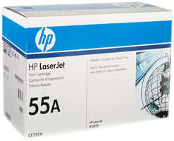 Картридж HP CE255A для принтеров HP LJ P3015 / 3015N / 3015D / 3015DN / MFP M525 (6000стр)