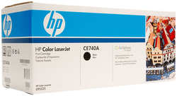 Картридж HP CE740A для CLJ CP5225 (7000стр)