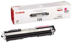 Картридж Canon 729 Magenta для Mi-sensys LBP7010C / LBP7018C (1000стр) (4368B002)