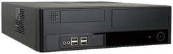 Корпус MicroATX Slim-Desktop INWIN BL-641BL 300W Black (6102794)