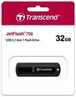USB Flash накопитель 32GB Transcend JetFlash 700 (TS32GJF700) USB 3.0