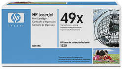 Картридж HP Q5949XD для LJ 1320 двойная упаковка