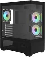 Корпус ATX Miditower Zalman Chronix