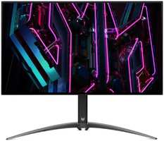 Монитор 27″ Acer Predator X27Ubmiipruzx OLED 2560x1440 0,03ms НDMI, DisplayPort, USB Type-C