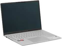 Ноутбук ASUS VivoBook S14 M5406NA-QD080 AMD Ryzen 5 7535HS/16Gb/512Gb SSD/14″ WUXGA OLED/DOS Silver