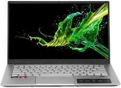 Ноутбук Acer Swift 3 SF314-43-R16V AMD Ryzen 5 5500U/8Gb/512Gb SSD/14″ FullHD/DOS Silver