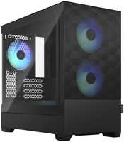 Корпус MicroATX Minitower Fractal Design Pop Mini Air RGB TG Clear Tint