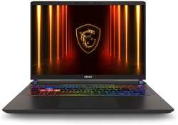 Ноутбук MSI Vector 16 HX AI A2XWHG-080XRU Ultra 7 255HX/32Gb/1Tb SSD/NV RTX5070Ti 12Gb/16″ FHD+/DOS