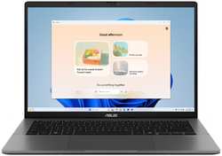 Ноутбук ASUS VivoBook S14 S3407CA-LY097 Core Ultra 5 255H/16Gb/512Gb SSD/14″ WUXGA/DOS