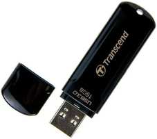 USB Flash накопитель 16GB Transcend JetFlash 700 (TS16GJF700) USB 3.0 Черный