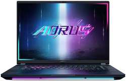 Ноутбук Gigabyte Aorus 16 AM6H Core Ultra 9 275HX/32Gb/1Tb SSD/NV RTX5080 16Gb/16″ QHD+ OLED/Win11Pro